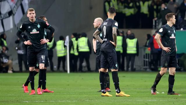  不莱梅传奇落幕，老牌劲旅提前降级中甲  