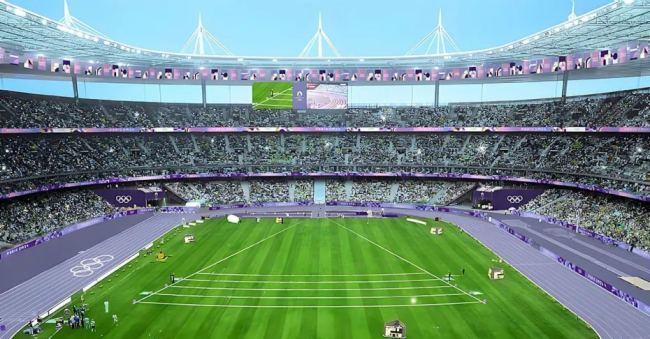  巴黎太子公园球场改造计划正式获批  