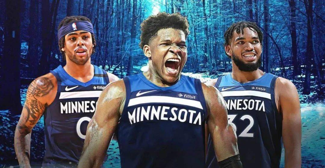  爱德华兹三分雨森林狼晋级  