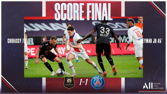  法甲争议判罚引热议 巴黎绝平球被判越位无效引不满  